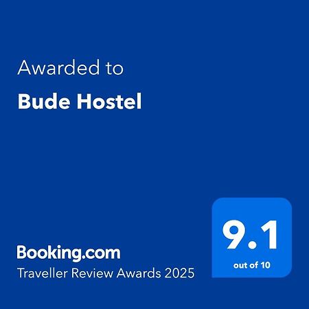 Bude Hostel Tbilisi Buitenkant foto