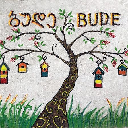 Bude Hostel Tbilisi Buitenkant foto