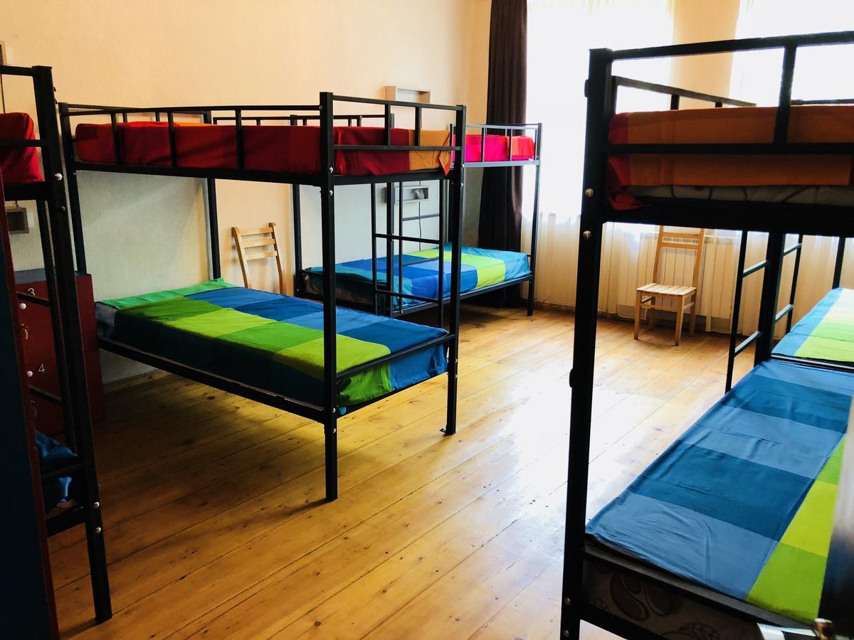 Bude Hostel Tbilisi Buitenkant foto