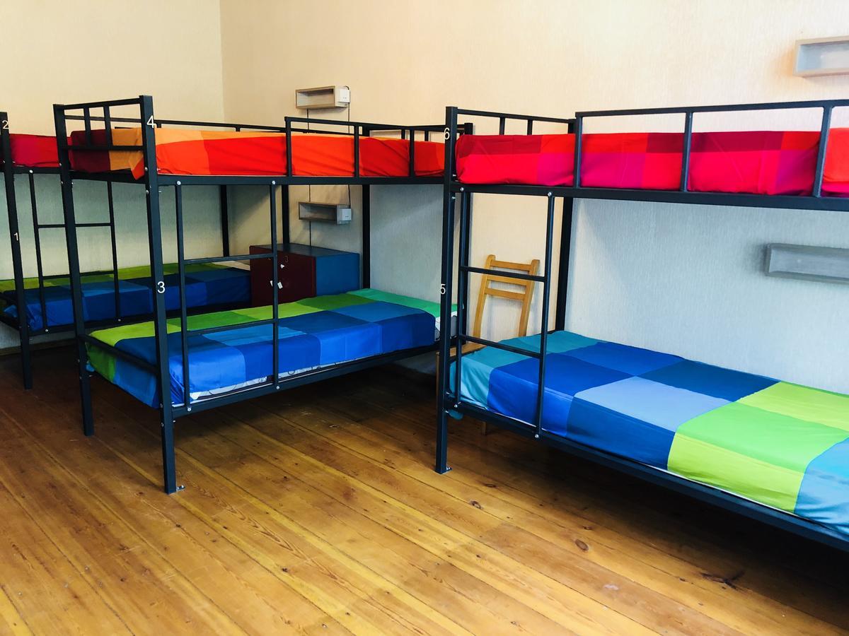 Bude Hostel Tbilisi Buitenkant foto