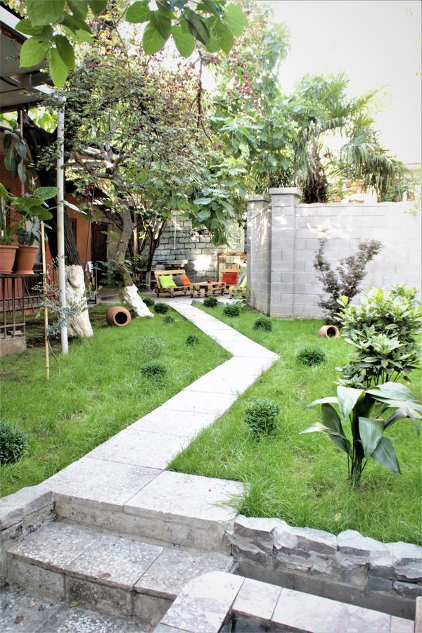 Bude Hostel Tbilisi Buitenkant foto