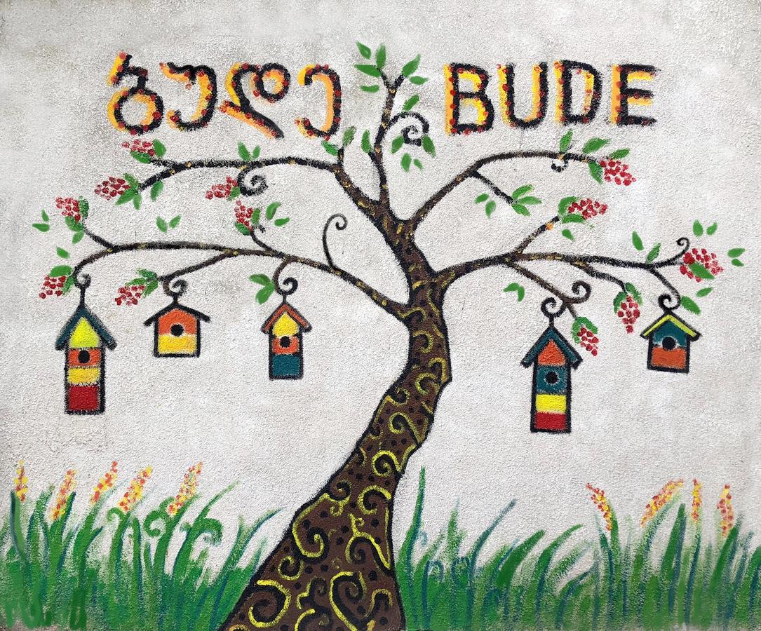 Bude Hostel Tbilisi Buitenkant foto