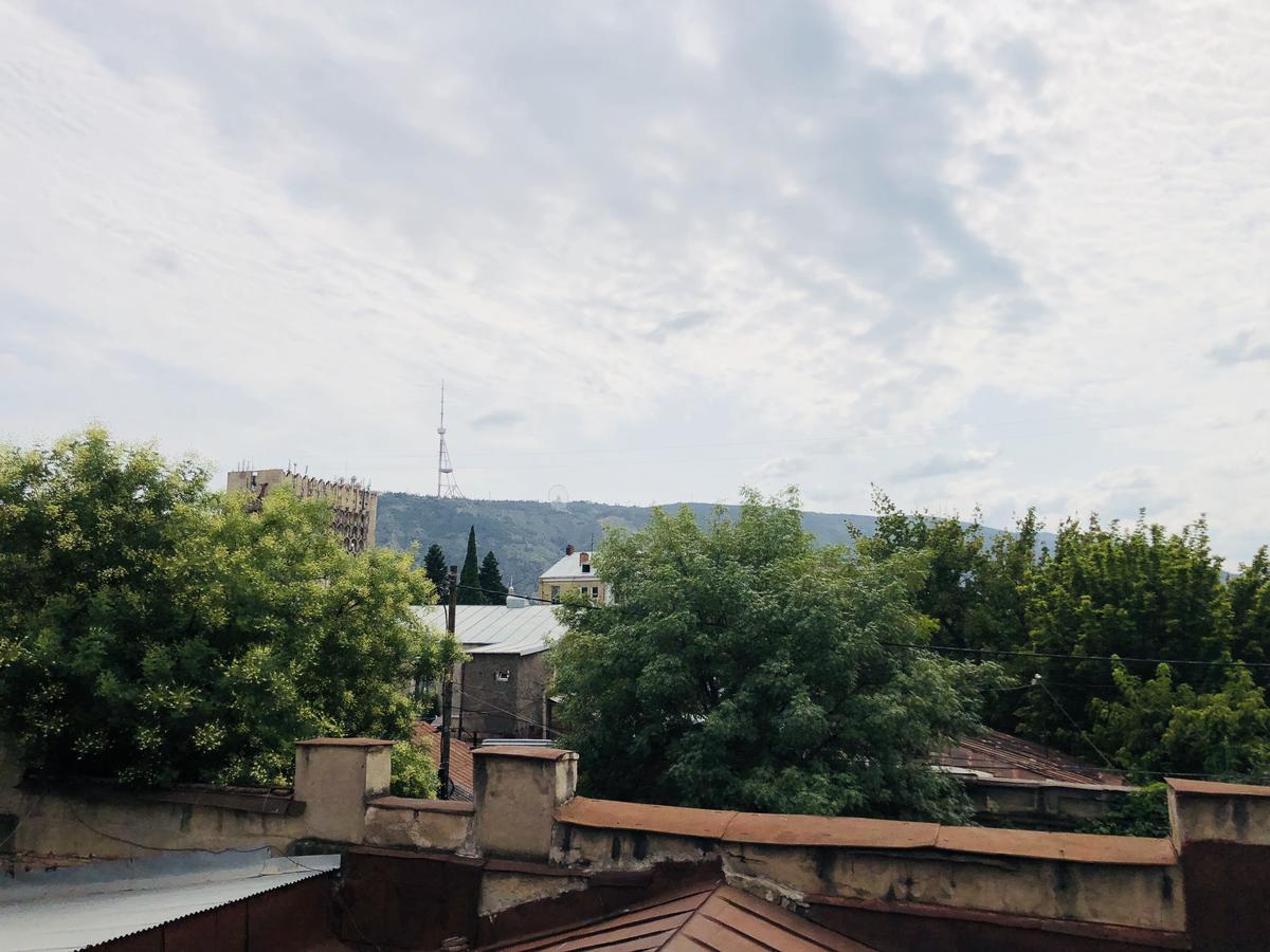 Bude Hostel Tbilisi Buitenkant foto