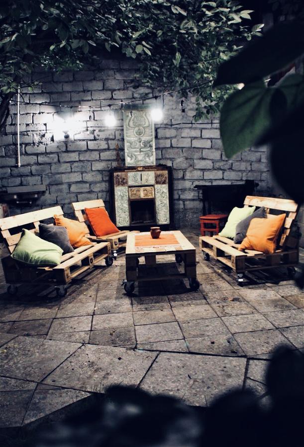 Bude Hostel Tbilisi Buitenkant foto
